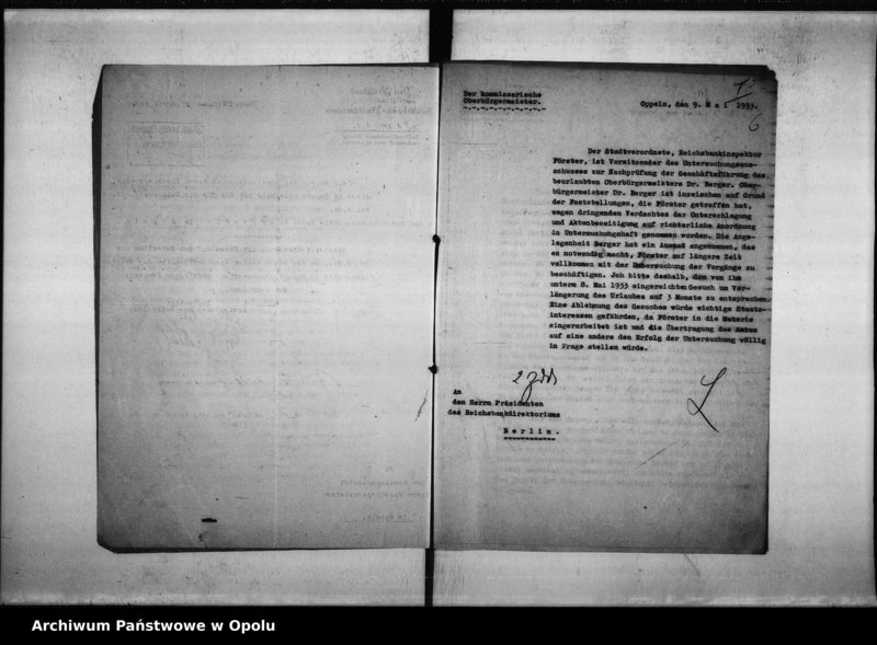 Obraz 10 z jednostki "Untersuchungskommission Dr. Berger"