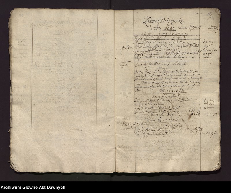 image.from.unit.number "Rozliczenie pogłównego z 1673 r."