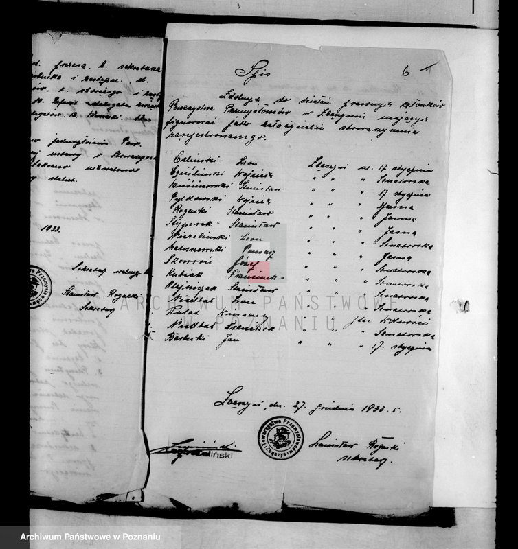 Obraz 10 z jednostki "/Towarzystwo Przemysłowców w Zbąszyniu/"