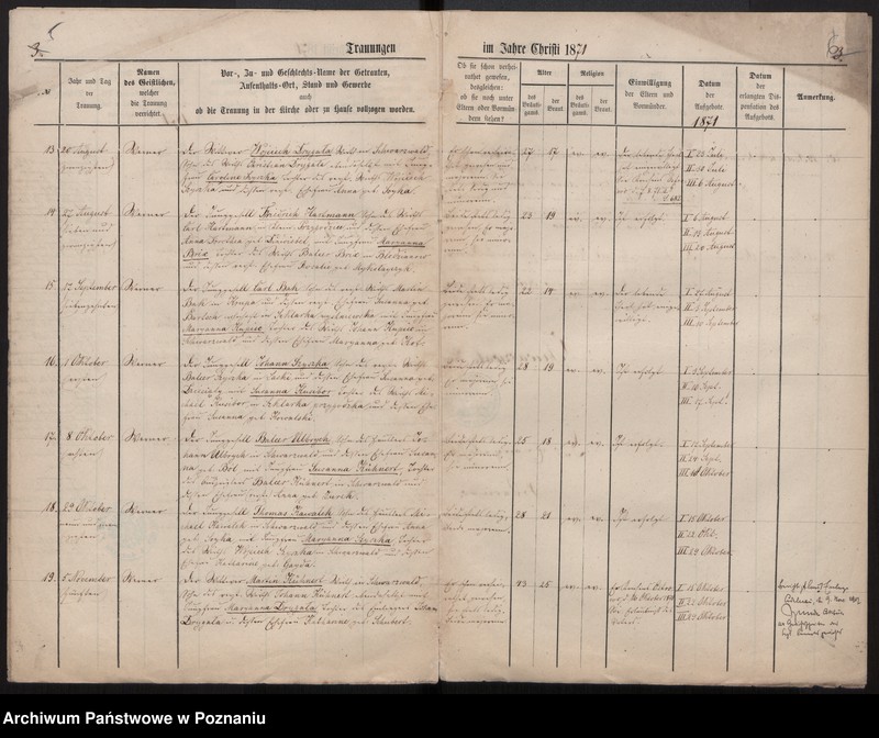 image.from.unit.number "Duplikat der Kirchenbücher der Trauungen"