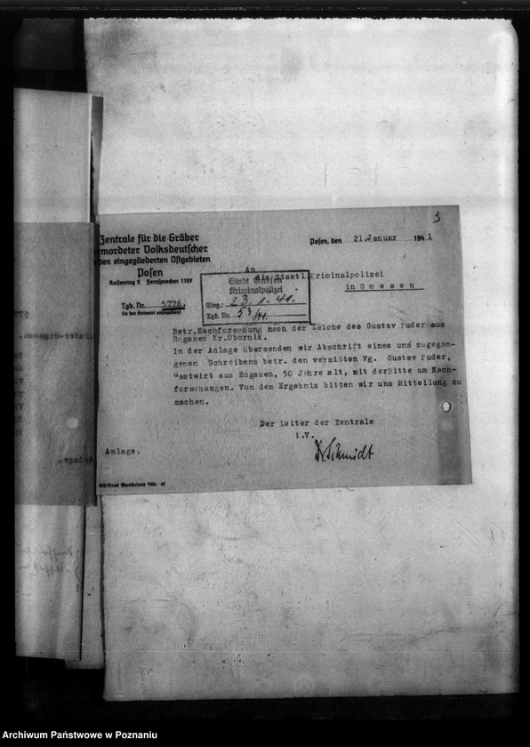 Obraz 7 z jednostki "Gustaw Puder (z Rogoźna, powiat Oborniki)"