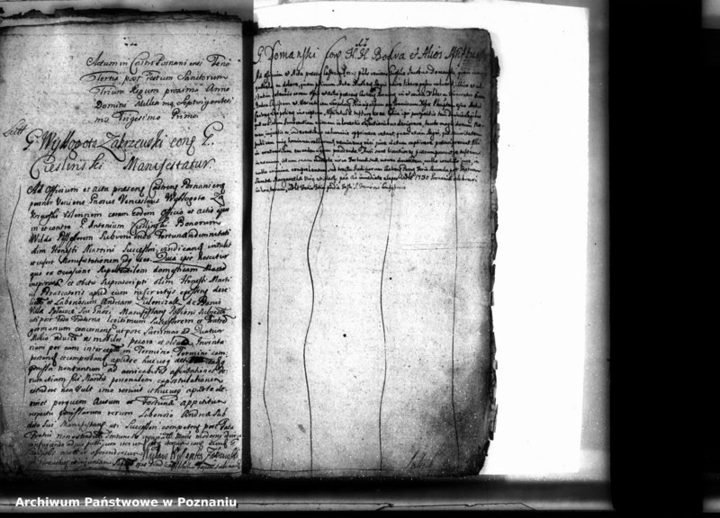 Obraz 20 z jednostki "Relationes [protocollon]"