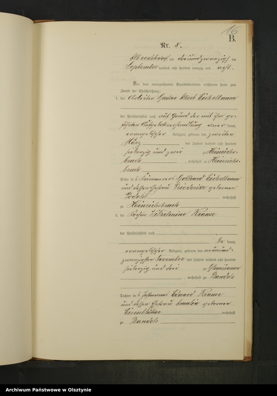 image.from.unit.number "Heiraths-Neben-Register Nr 1 - 17"