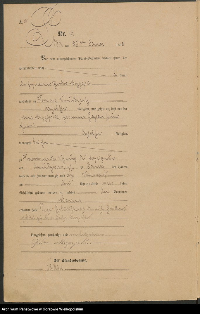 image.from.unit.number "Geburts Register"