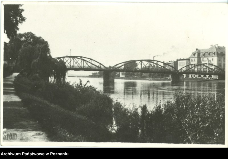 Obraz 1 z jednostki "Śrem - most na Warcie"