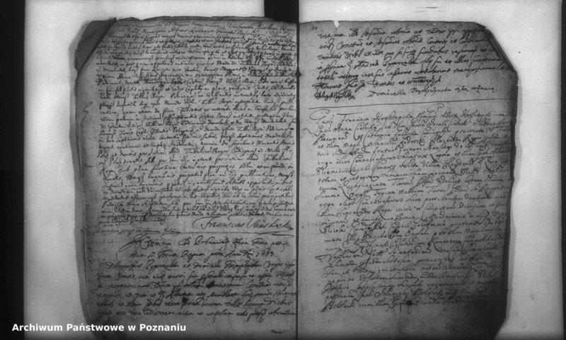 Obraz 15 z jednostki "Inscriptiones, resignationes [protocollon]"