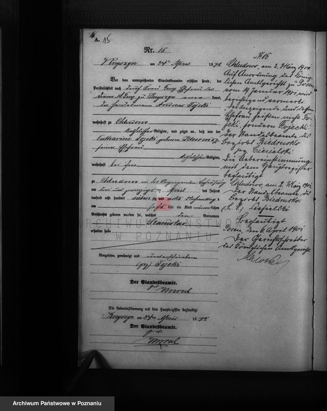 image.from.unit.number "Księga urodzeń"