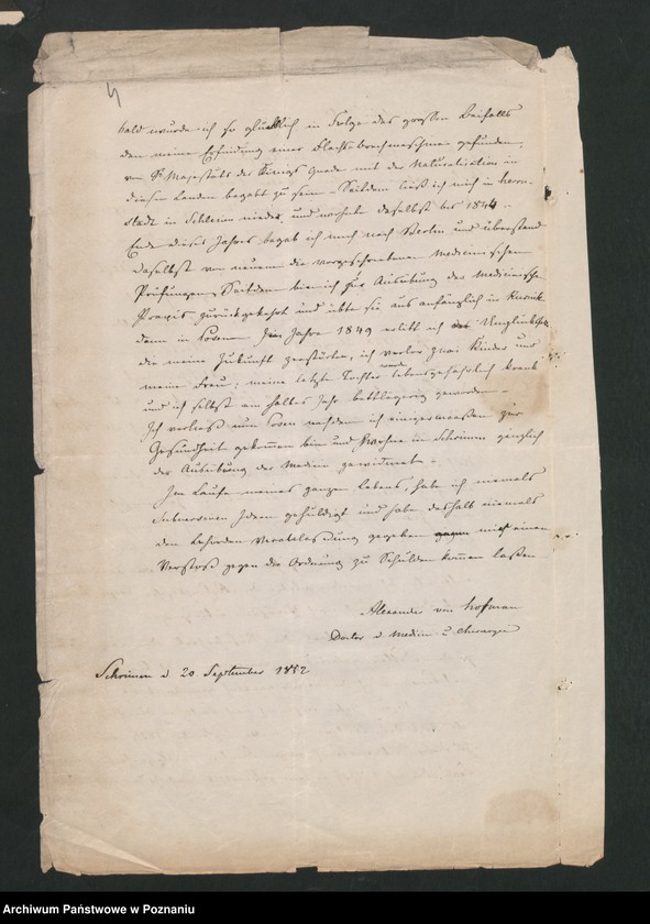 image.from.unit.number "A. betr. Dr med. Alexander von Hofmann"