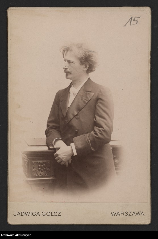 image.from.unit.number "I. J. Paderewski w latach 1895-1915. Fotografie"
