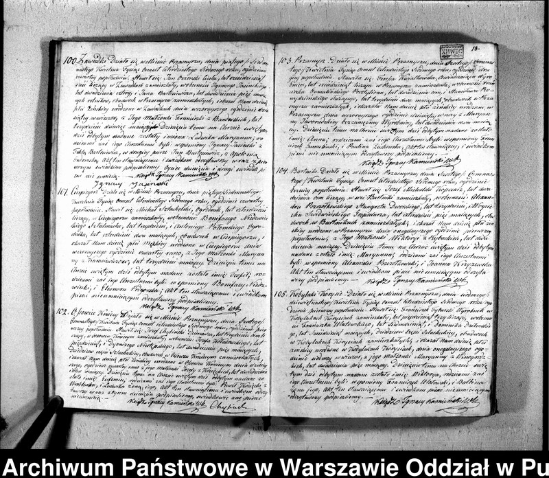 image.from.unit.number "Akta urodzeń, małżeństw, zgonów"