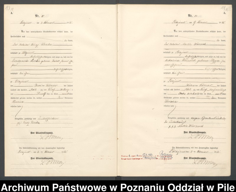 image.from.unit.number "Księga urodzeń"