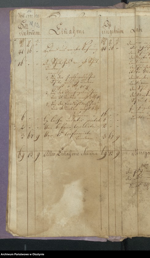 image.from.unit.number "Gross-Engelauschen Schul-Cassen Rechnung"