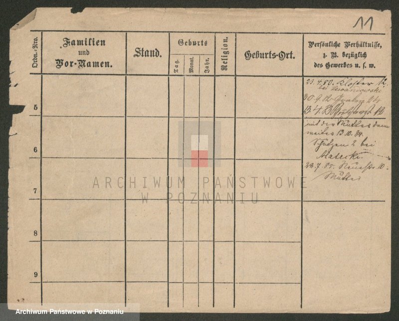 Obraz 11 z jednostki "Paluszkiewicz Pankow"