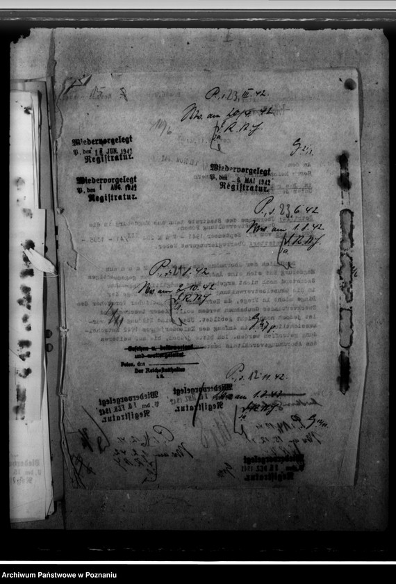 Obraz 19 z jednostki "Mann, Stadtrat; Enke, Stadtrat"