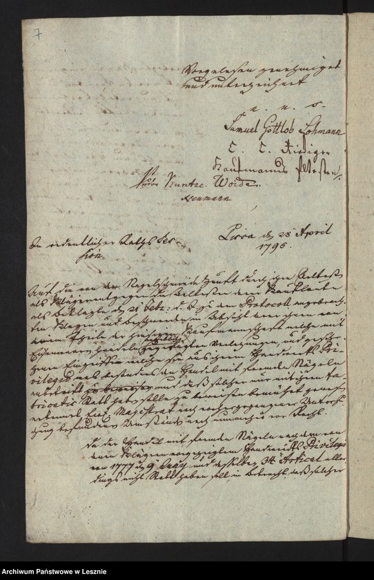 Obraz 9 z jednostki "[Die Sachen des Handwerks von Nagelschmieden]"