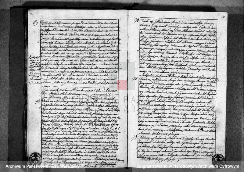 image.from.unit.number "Akta urodzeń, małżeństw i zgonów"