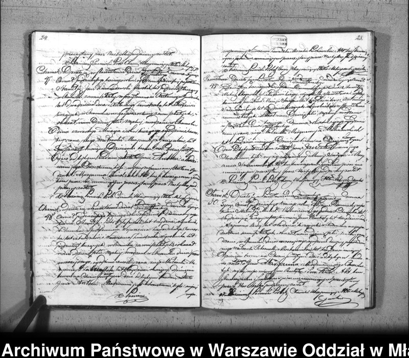 image.from.unit.number "Akta urodzin, małżeństw i zgonów"