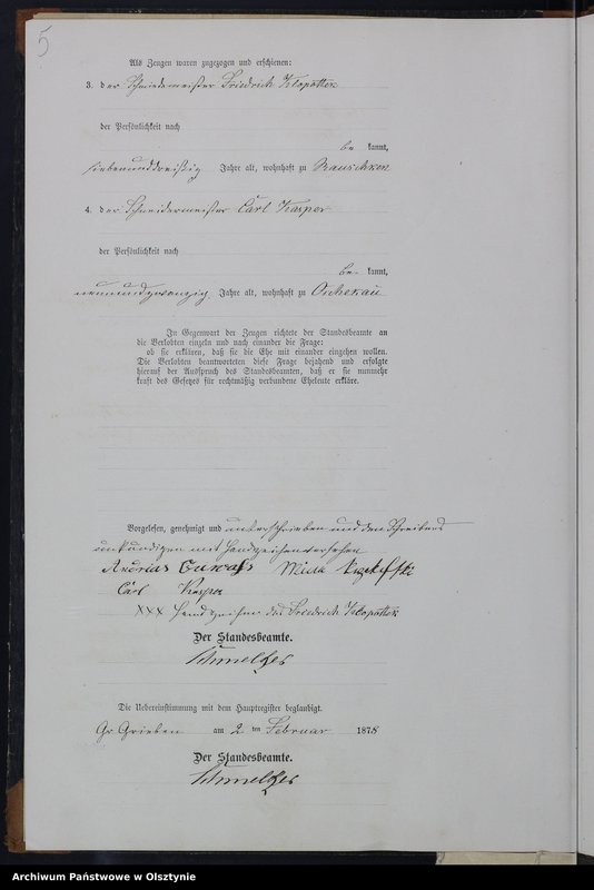 image.from.unit.number "Heiraths-Neben-Register Nr 1 - 29"