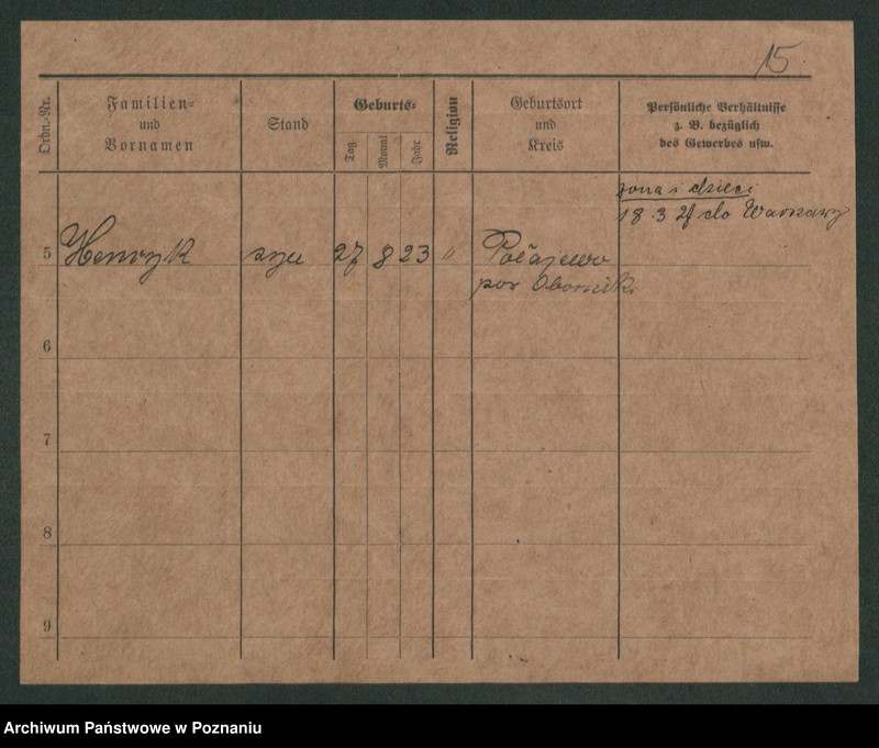 Obraz 17 z jednostki "Pet - Petrolnik"