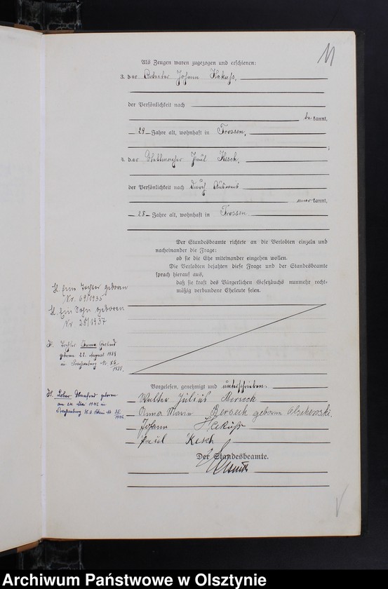 image.from.unit.number "Heiraths-Register/Haupt-Register/Nr 1 - 58"