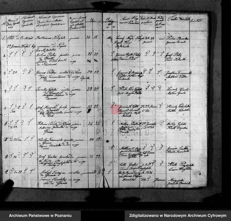 image.from.unit.number "Duplikat baptisatorum, copulatorum, mortuorum"