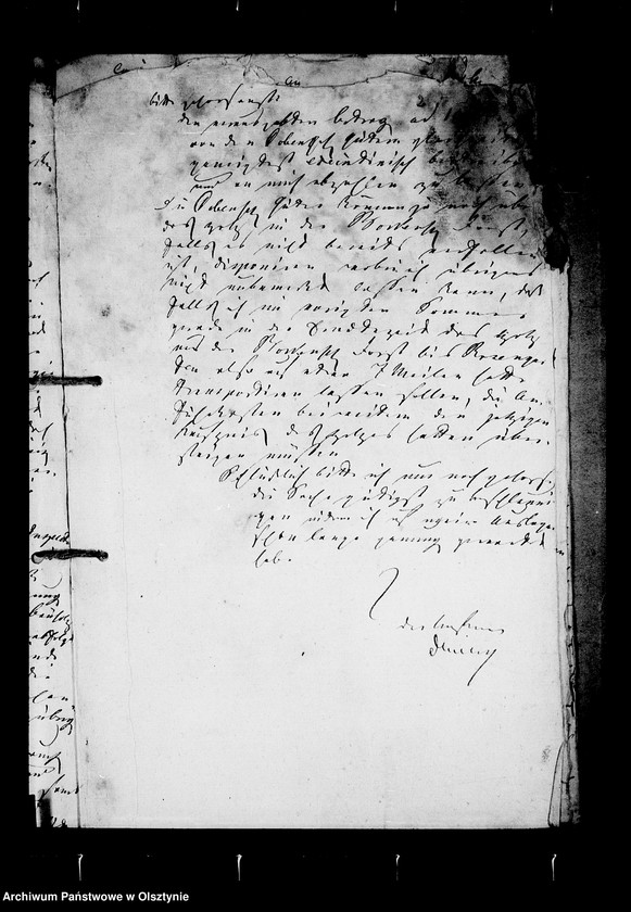 image.from.unit.number "/Prozess- Akten in Sachen des Kaufmanns Dembowski in Angerburg gegen den Gf. Lehndorff u. Genossen wegen Nichterfüllung des Kontrakts/"