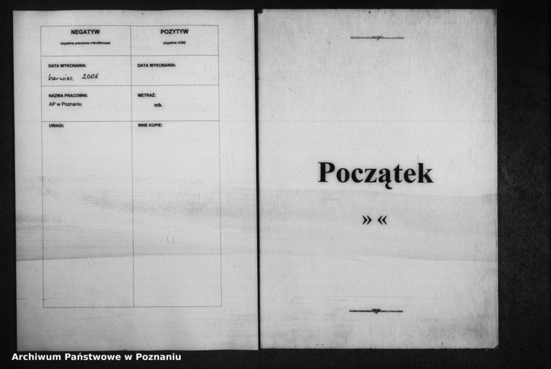 Obraz 2 z jednostki "Decreta officii [protocollon]"