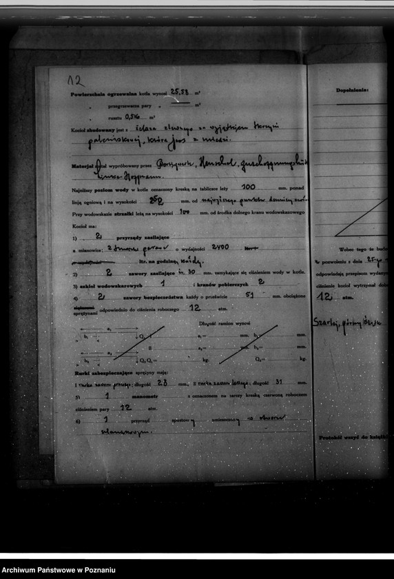 Obraz 17 z jednostki "Towarzystwo robót inżynieryjnych "Tri" w Poznaniu nr woj. 341"