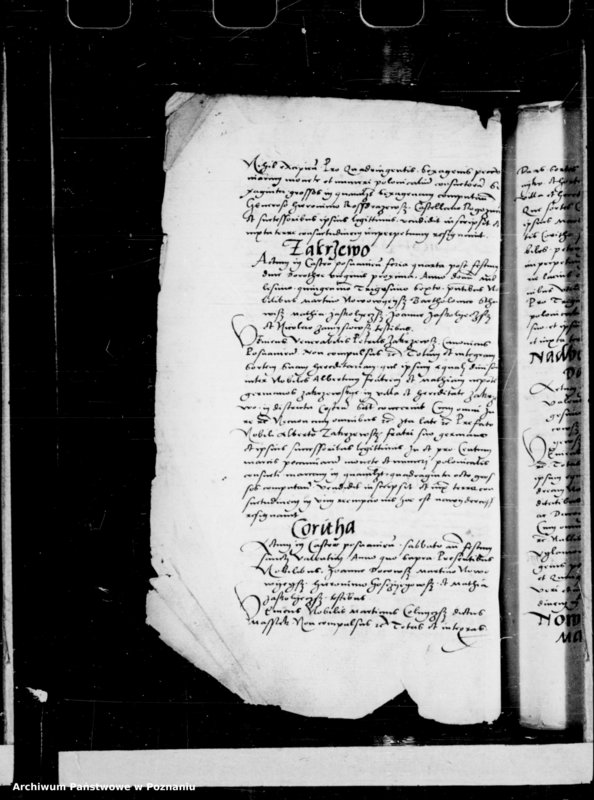 Obraz 6 z jednostki "Resignationes [inducta]"