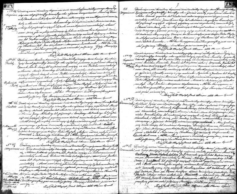 Obraz 11 z jednostki "D. L. P. Kopciowo r. 1859"