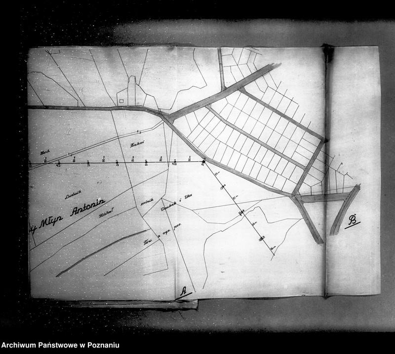 Obraz 12 z jednostki "Wniosek Elektrownia Miejska w Poznaniu o zatwierdzenie planu linii elektrycznej z Poznania do Swarzędza"