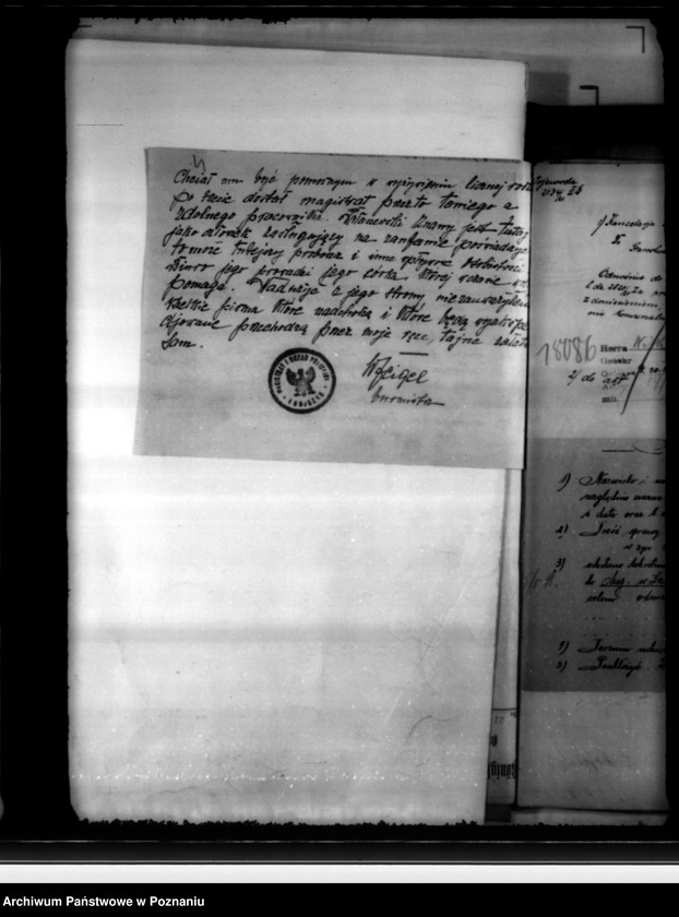 Obraz 8 z jednostki "Urzędnicy Komunalni miasta Łabiszyna"