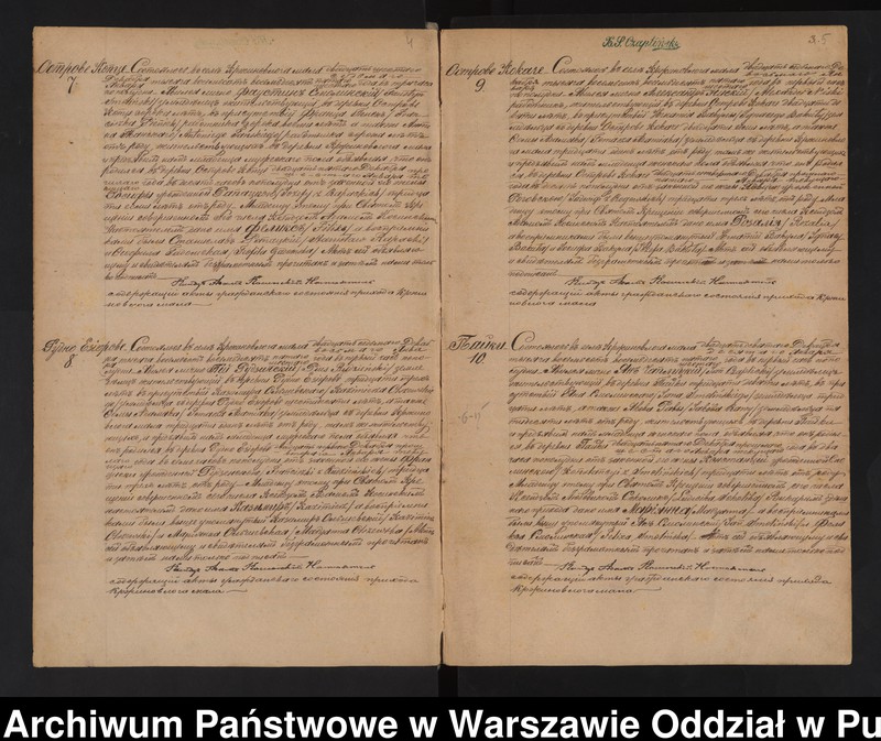 image.from.unit.number "Akta urodzeń, małżeństw i zgonów"