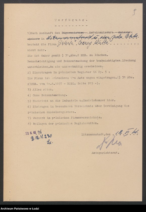 Obraz 11 z jednostki "Retorta – Cezary Wutke – fabryka przetworów chemicznych"