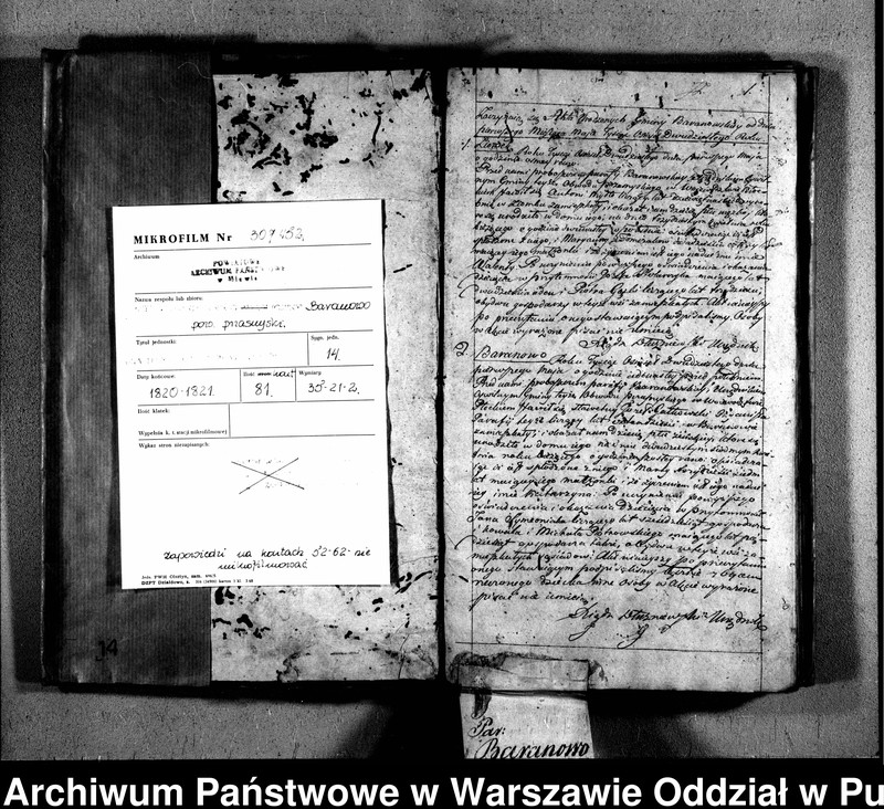 image.from.unit.number "Akta urodzeń, małżeństw i zgonów"