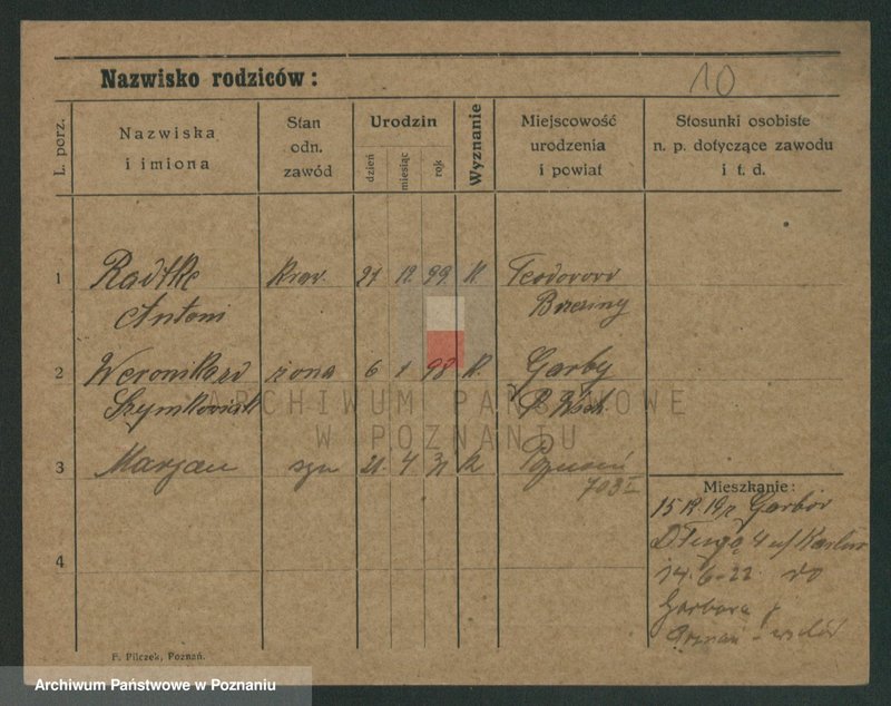 image.from.unit.number "Radke - Radomski"