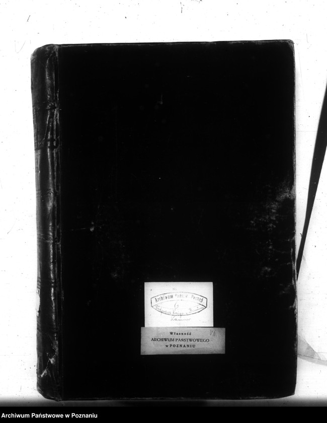 Obraz 3 z jednostki "Sammlung der Generalverordnungen für Südpreussen."