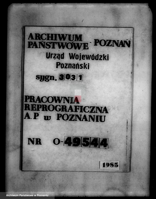 Obraz 15 z jednostki "Operat szacunkowy majątku Poborka powiatu wyrzyskiego"