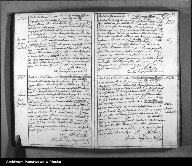 image.from.unit.number "Akta urodzeń, małżeństw i zgonów"