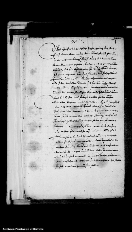 image.from.unit.number "Instruktion für die Legation zum Homagium auf dem Reichstag zu Warschau"