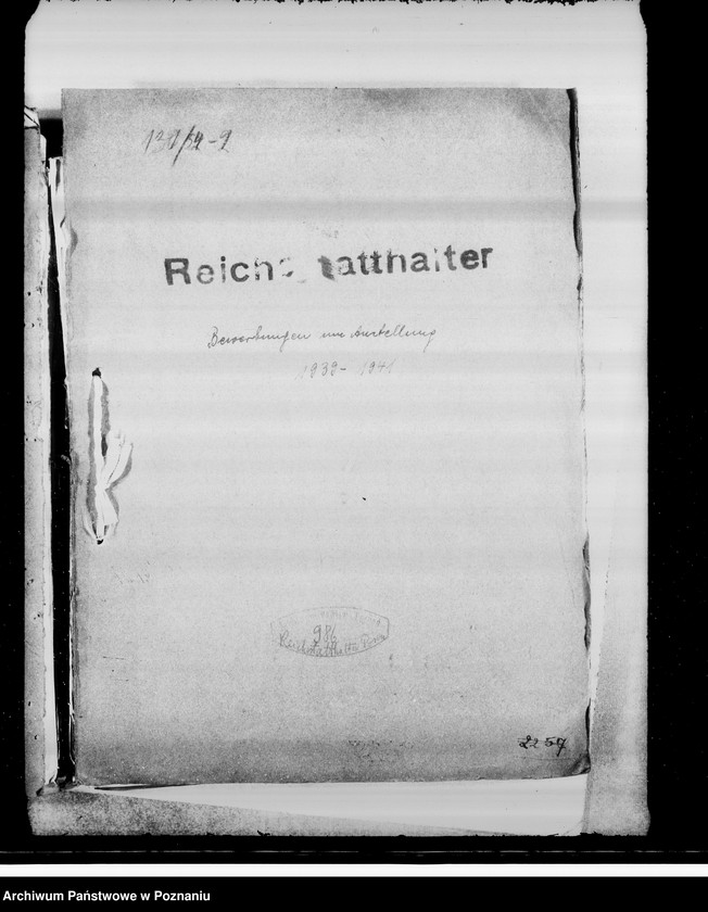 Obraz 4 z jednostki "Bewerbungen um Anstellung"