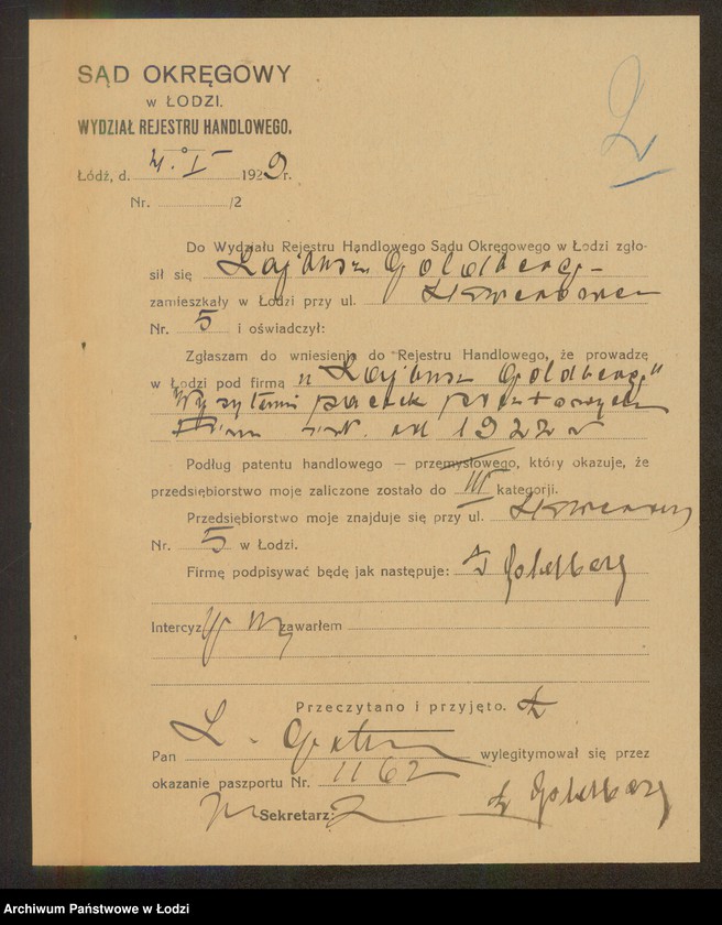 Obraz 4 z jednostki "Lajbusz Goldberg – wysyłka paczek pocztowych"