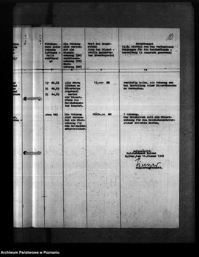Obraz 14 z jednostki "Przejmowanie gruntów na rzecz Trzeciej Rzeszy"