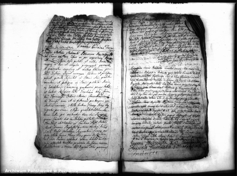 Obraz 5 z jednostki "Inscriptiones, resignationes [protocollon]"