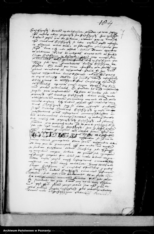 Obraz 15 z jednostki "Inscriptiones, relationes, decreta [inducta]"