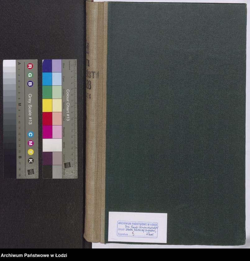 Obraz 2 z jednostki "Akta małżeństw"