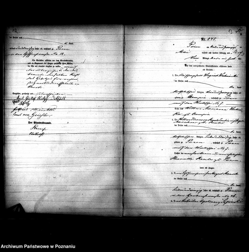 Obraz 9 z jednostki "Księga małżeństw"