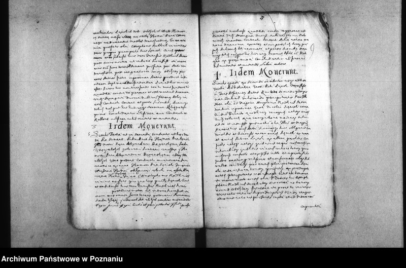 Obraz 12 z jednostki "Decreta [inducta]"