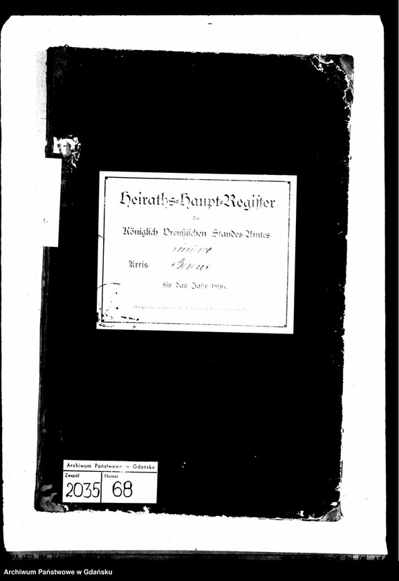 image.from.unit.number "Księga małżeństw"