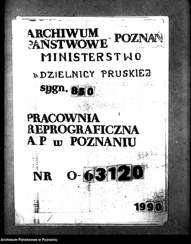 Obraz 1 z jednostki "{Subwencja i kredyty na budowę dróg w powiecie Tczew]"